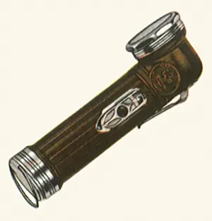 Parallel: Curved Flashlight
