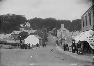 Petrol: Cushendall