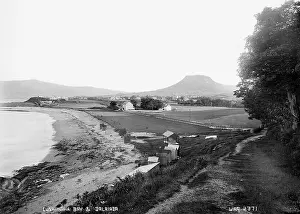 Cushendall: Cushendall Bay and Dalriada