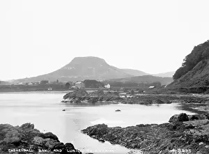 Level: Cushendall Bay and Lurig, Co. Antrim