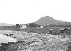 Antrim: Cushendall Strand