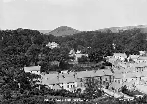 Rooftops: Cushendall and Tiveragh