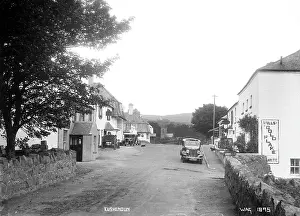 Cushendun: Cushendun