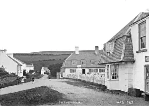 Cushendun: Cushendun