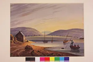 1828: Cushendun