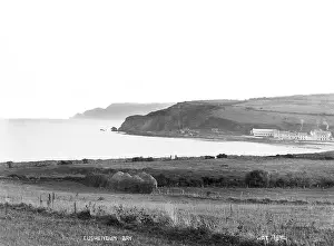 Cushendun: Cushendun Bay