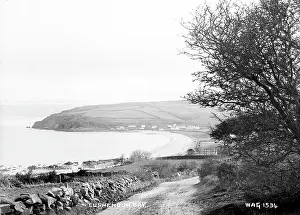 Cushendun: Cushendun Bay