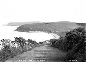 Antrim: Cushendun Bay, Co. Antrim