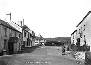 Cushendun: Cushendun from the Bridge