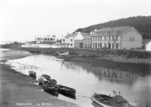 Cushendun: Cushendun, Co. Antrim