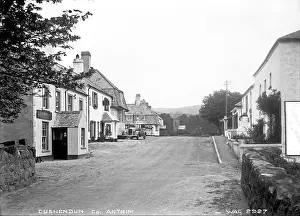 Parked: Cushendun, Co. Antrim