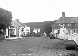 Parked: Cushendun, Co. Antrim