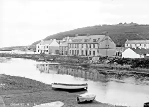 Antrim: Cushendun, Co. Antrim