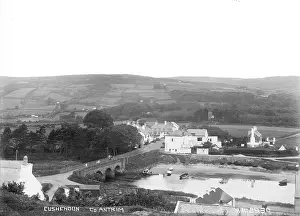 Antrim: Cushendun, Co. Antrim