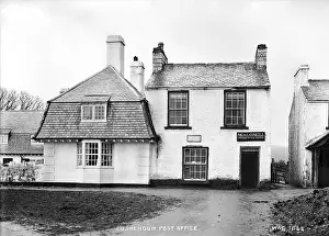 Cushendun: Cushendun Post Office