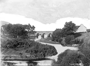Cushendun: Cushendun River, Co. Antrim