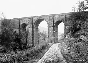 Antrim: Cushendun Viaduct
