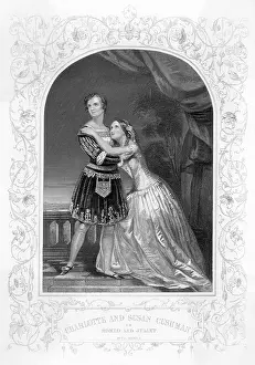 Cushman: CUSHMAN SISTERS/THEATRE