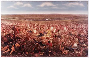Custer: Custer - Battle - Little Big Horn