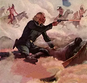 Custer: Custer's Last Stand