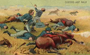 Ofns: Custer's Last Stand