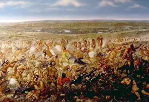 Bighorn: Custer's Last Stand, General George Armstrong ?