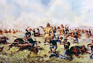 Bighorn: Custer's Last Stand, General George Armstrong ?