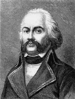 Custine: Custine, Adam Philippe de 4.2.1740 - 28.8.1793