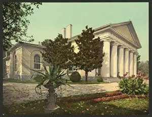 Arlington: Custis-Lee Mansion, Arlington, VA
