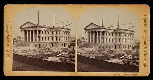 Thorne: Custom House - architecture - new construction - Charleston