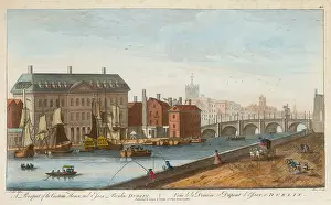 Lessen: CUSTOM HOUSE/DUBLIN