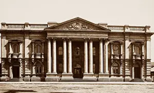 Launceston: Custom House, Launceston, Tasmania
