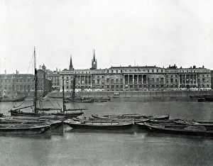 Custom: The Custom House, London