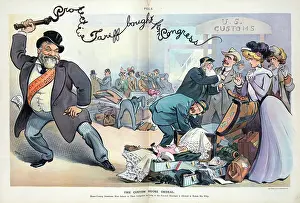 Horrified: The custom house ordeal