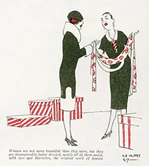 Salesperson: CUSTOMER & SALESPERSON