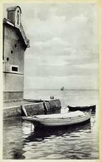 Maracaibo: Customs Building and salt warehouse in Maracaibo, Venezuela