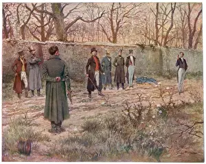 Duels: CUSTOMS/DUELS 1815