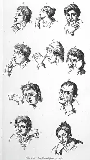 Neapolitans: CUSTOMS/GESTURE