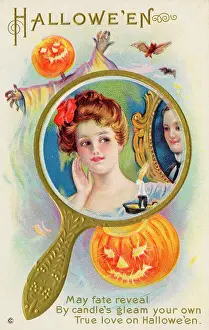 Customs - Halloween