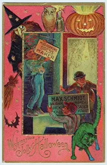 Halloween: Customs - Halloween