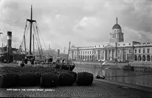 Cobblestone: The Customs House, Dublin