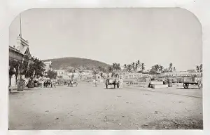 Watercraft: Customs House, Mazatlan, Mexico