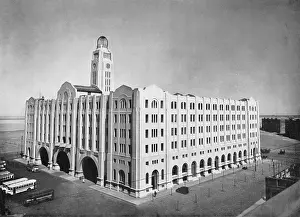 Montevideo: Customs House, Montevideo