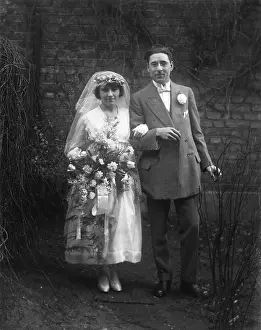 Peter Stokoe: CUSTOMS/MARRIAGE/WEDDING