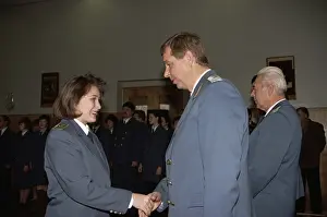Oath: Customs Official's Day