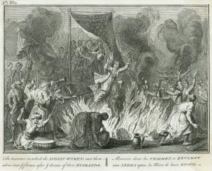 Pyre: CUSTOMS/SACRIFICE/HUMAN/