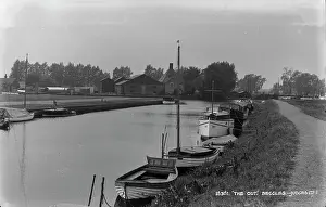 Calm: The Cut, Beccles