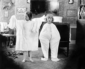 Pajama: Cut from the same cloth