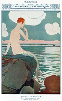 Mermaids: Cut and he will not come again by Reginald Higgins