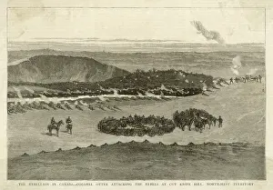 Riel: CUT KNIFE HILL